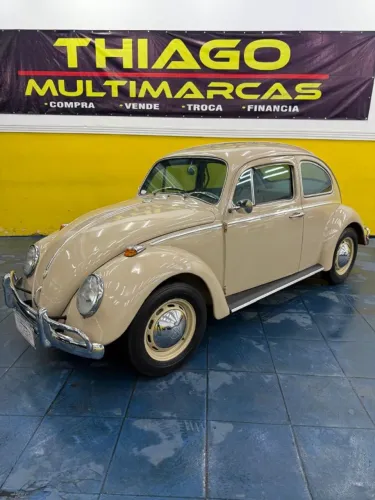 Volkswagen Fusca 1300 1969