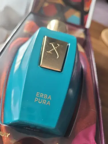 Perfume Erba Pura 100 ML original