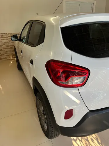 Renault Kwid Zen 1.0 Flex 12V 5P Mec. 2023
