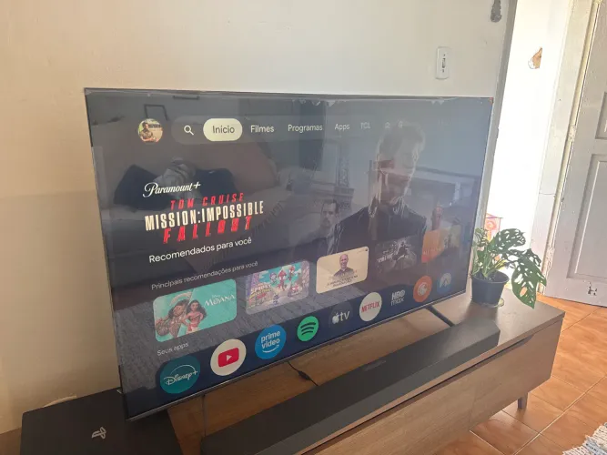 TV TCL P8K 55?