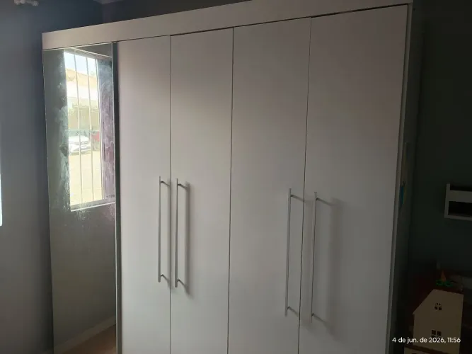 Guarda roupa 2,00