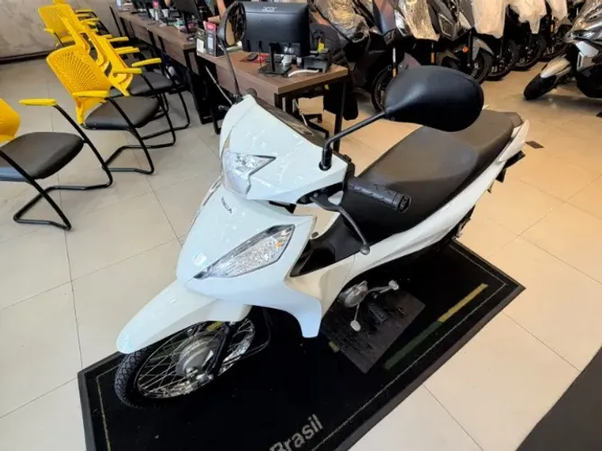 Honda Biz 125/ÚNICO DONO/ MARCELO