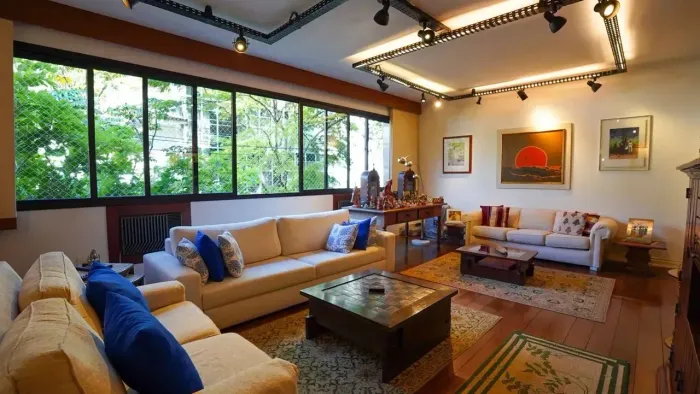 Apartamento para Comprar  com 250  com 4 quartos no Jardim Botânico - Rio de Janeiro - RJ
