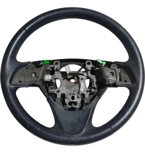 Volante Direção Mitsubishi Asx 2010 A 2012 Preto