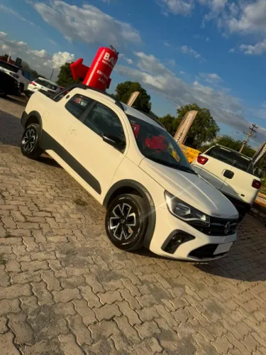 Volkswagen Saveiro Extreme 1.6 Flex 16V CD 2026