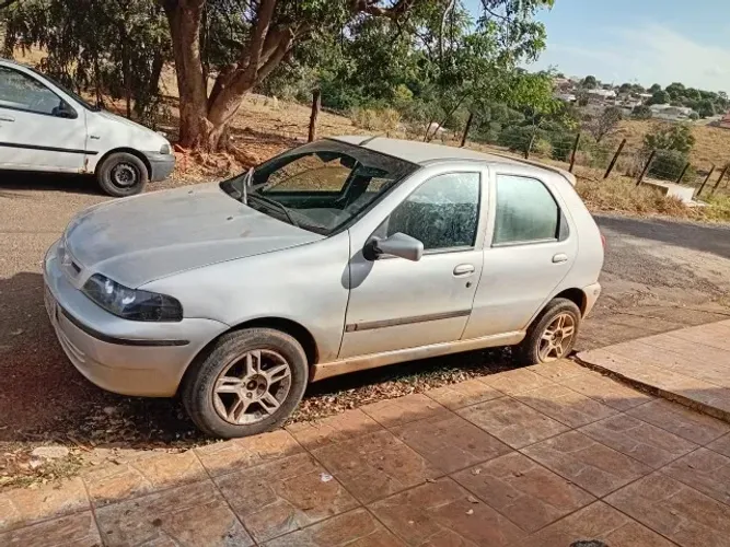 Fiat Palio 1.0/ Trofeo 1.0 Fire/ Fire Flex 4P 2003