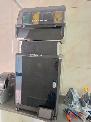 K2 SE Combo Impressora 3d
