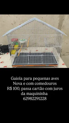 Gaiola NOVA