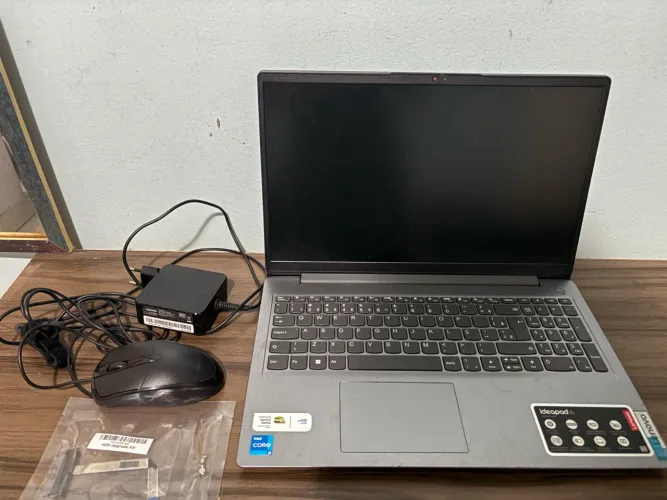 Notebook Lenovo IdeaPad 3i - Intel Core i5