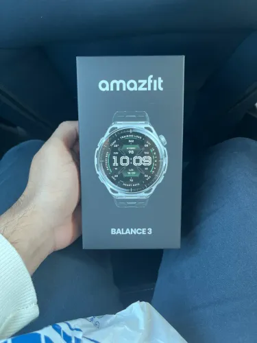 Amazfit Balance 3