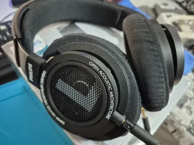 Headphone Philips 9500