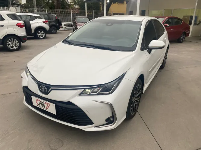 Toyota Corolla XEI 2.0 Flex 16V Aut. 2023