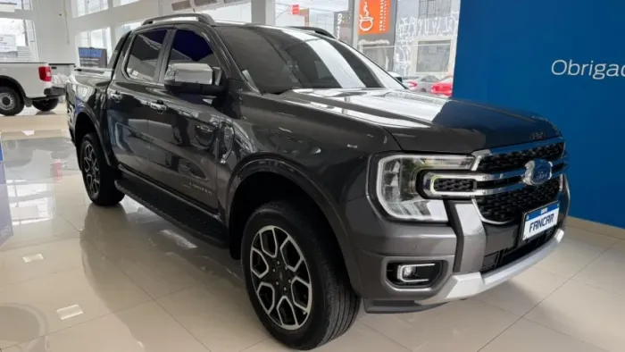 Ford Ranger Limited+ 3.0 V6 4X4 CD TB DIE AUT 2025