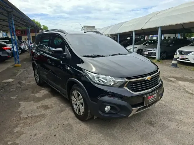Chevrolet Spin Activ 1.8 8V Econo. Flex 5P Aut. 2019