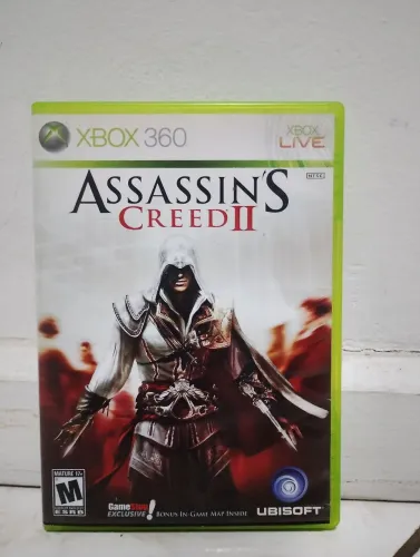  Vendo jogo Assasins Creed 2