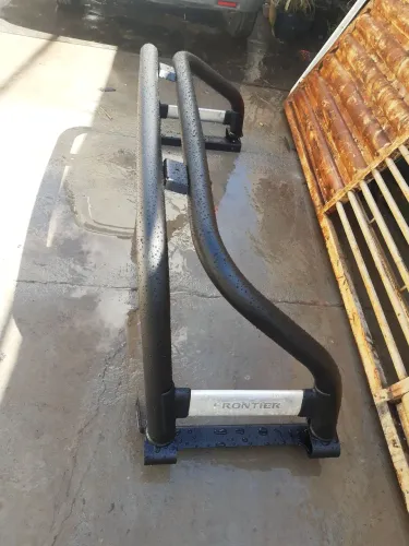SANTO ANTÔNIO NISSAN FRONTIER