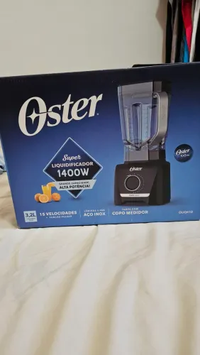 Liquidificador Oster 127volts