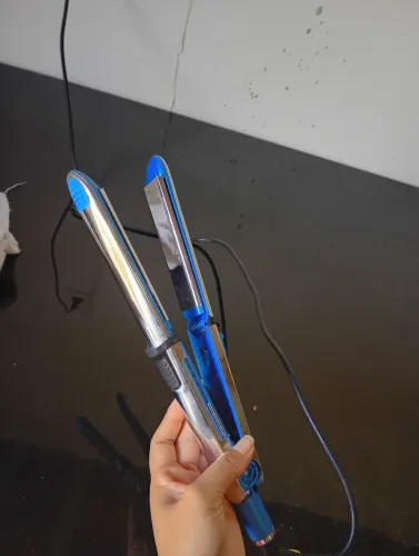 Prancha de cabelo