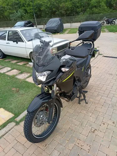 Versys 300