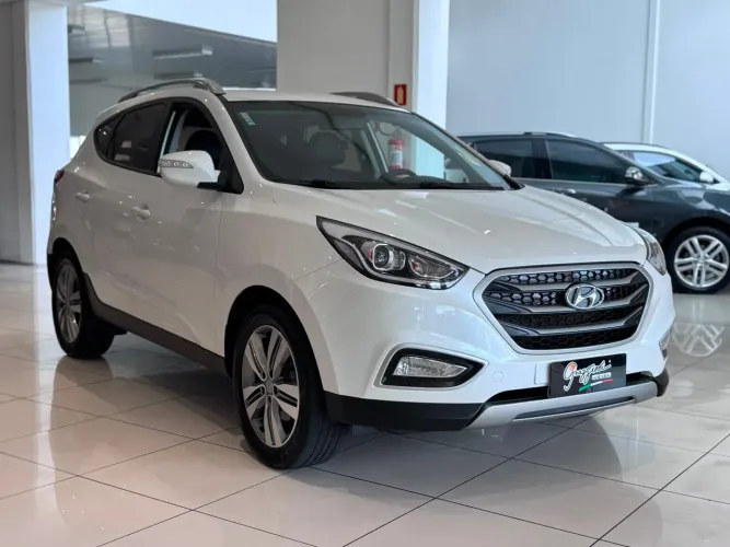 Hyundai IX35 2.0 16V 2WD Flex Mec. 2020