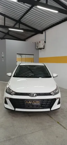 Hyundai HB20 Limited 1.0 Flex 12V Mec. 2023