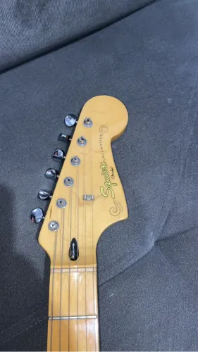 Fender Telecaster JAZZ MASTER