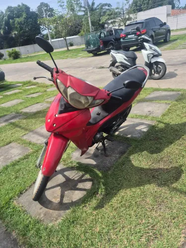 Moto zig econômica 