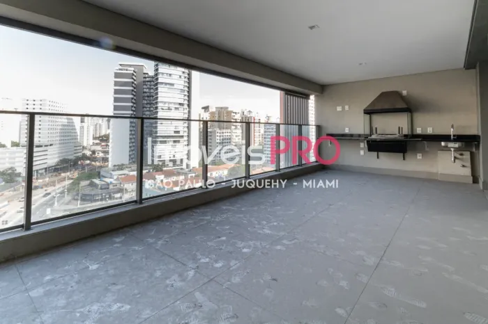 Viva a Vila Nova com Sofisticação, 3 suítes, 3 vagas, 160m²
