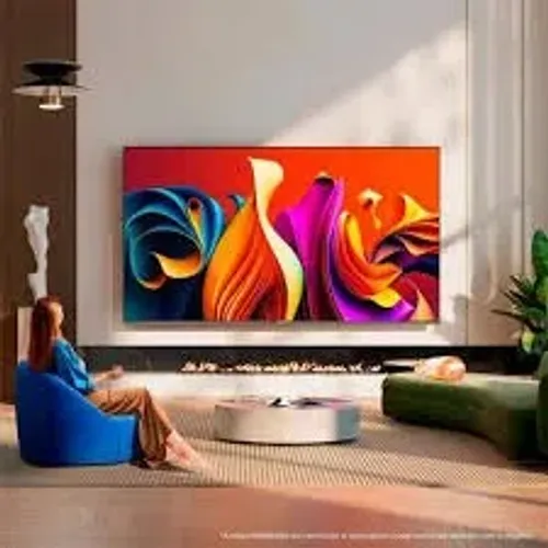 Smart TV 50 Polegadas Hisense Qled Nova 