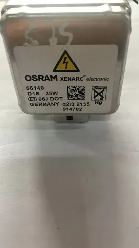 Lampada De Xenon Bmw 535 2014 D1s