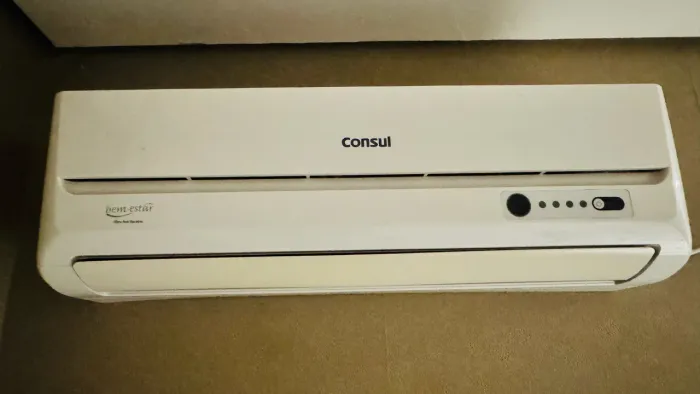 Ar condicionado split Consul 9000 btus bem estar