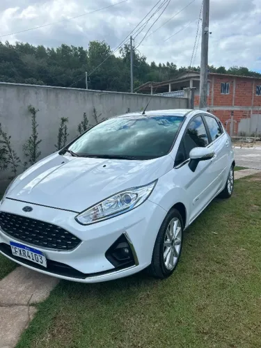 Ford Fiesta Tit./tit.plus 1.6 16V Flex Aut. 2018