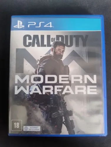 Call of Duty Modern Warfare 1 Ps4