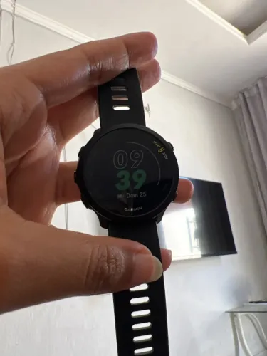 Relógio garmin