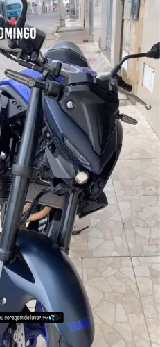 Mt 03 2022/2023 moto de procedência 