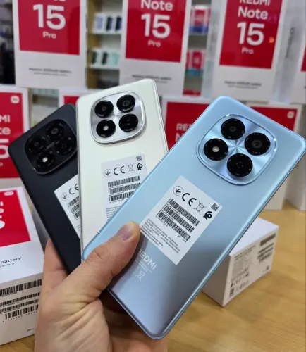 Note 15 Pro 256GB Lacrado | Loja física BH | 1 ano de garantia Apple 