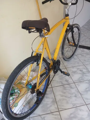 Bike Quadro Alumínio