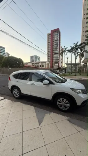 Honda CR-V EXL 2.0 16V 4wd/2.0 Flexone Aut. 2013
