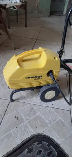 Lava Jato Karcher Junior 500 NÃO ACEITO OFERTA!