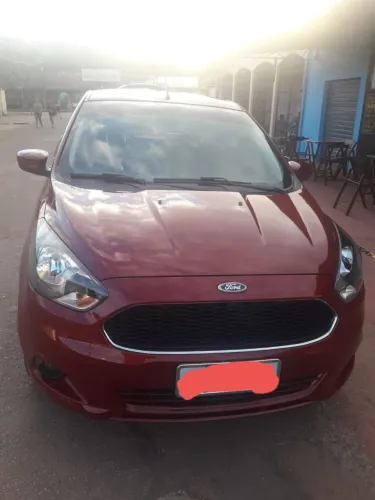 Ford KA 1.0 SEL Tivct Flex 5P 2016
