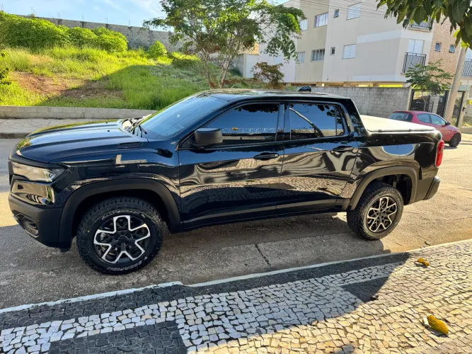 Ram Rampage Rebel Hurr.4 2.0 TB CD 4X4 AUT 2024