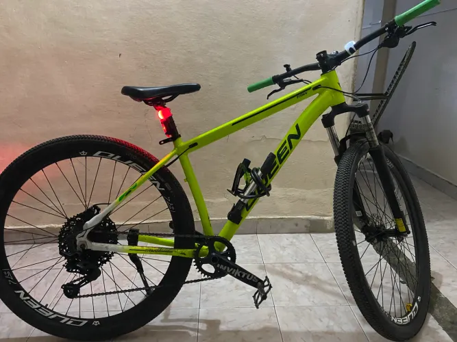 Bike pra viagem