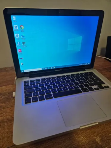 MacBook Pro 13" Apple | SSD | Windows 10 | Excelente Estado | R$ 899