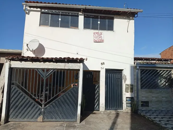 Vedo duas casas
