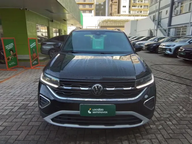 Volkswagen T-Cross Highline 1.4 TSI Flex 16V 5P AUT 2025