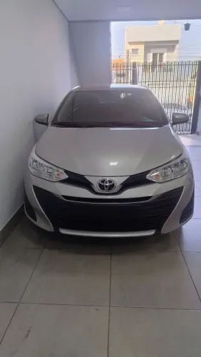 Toyota Yaris XL Live Sedan 1.5 Flex 16V 4P AUT 2020