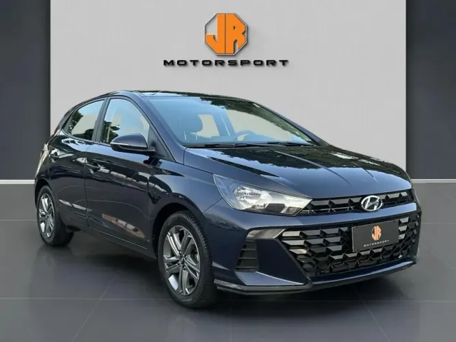 Hyundai HB20 Comfort Plus 1.0 TB Flex 12V Aut. 2025