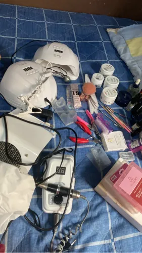 Materiais de unha