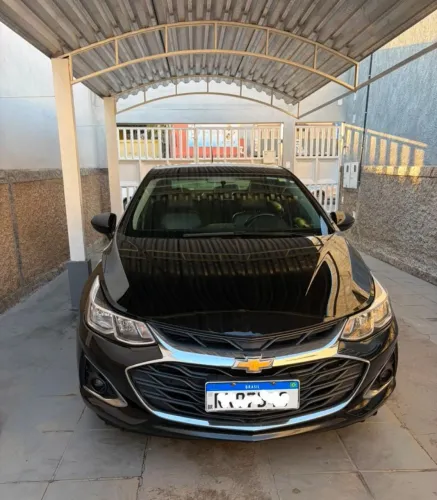 Chevrolet Cruze LT 1.4 16V Turbo Flex 4P Aut. 2023