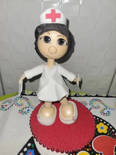 Linda Caneta de Enfermeira